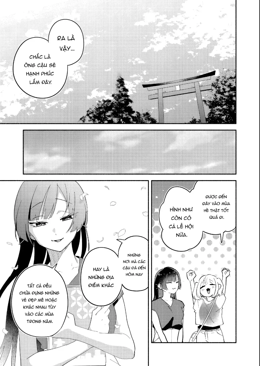 My Fiancée Is So Mean! Chap 17 - Next Chap 16