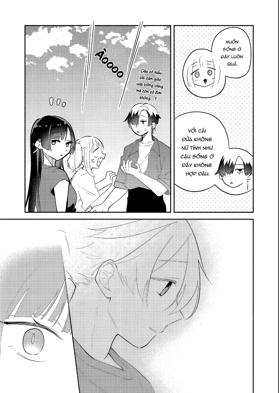 My Fiancée Is So Mean! Chap 17 - Next Chap 16