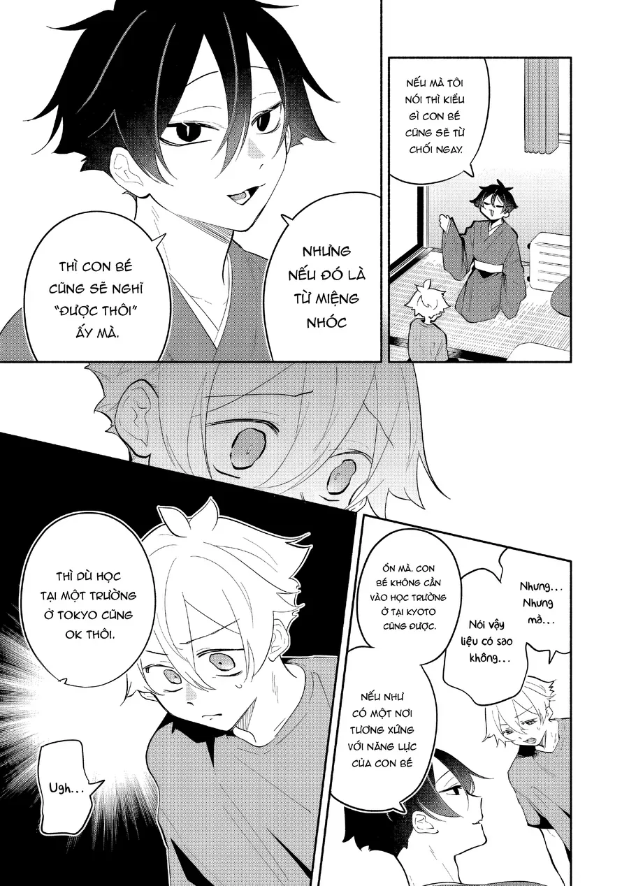 My Fiancée Is So Mean! Chap 17 - Next Chap 16