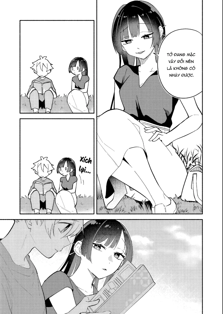 My Fiancée Is So Mean! Chap 17 - Next Chap 16