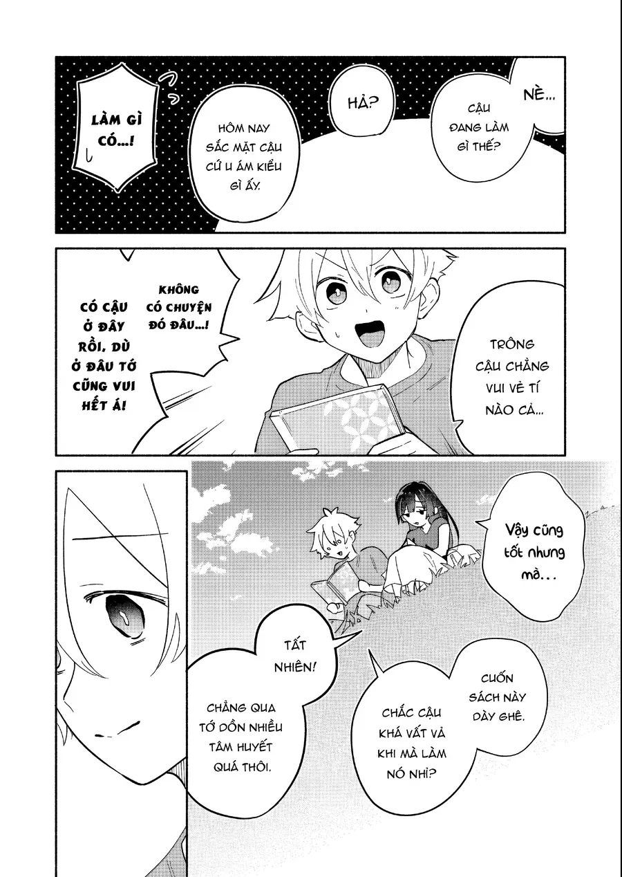 My Fiancée Is So Mean! Chap 17 - Next Chap 16