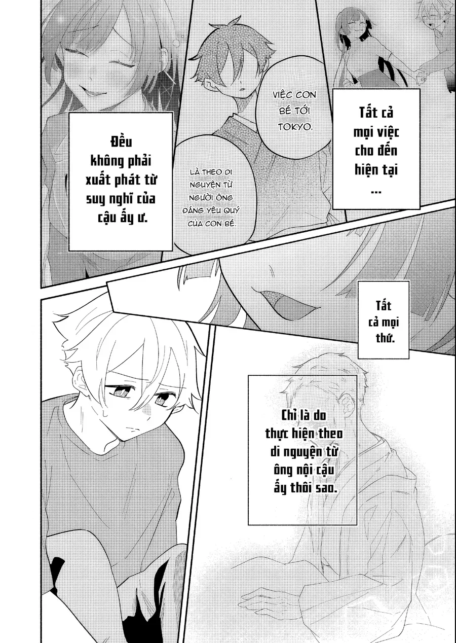 My Fiancée Is So Mean! Chap 17 - Next Chap 16