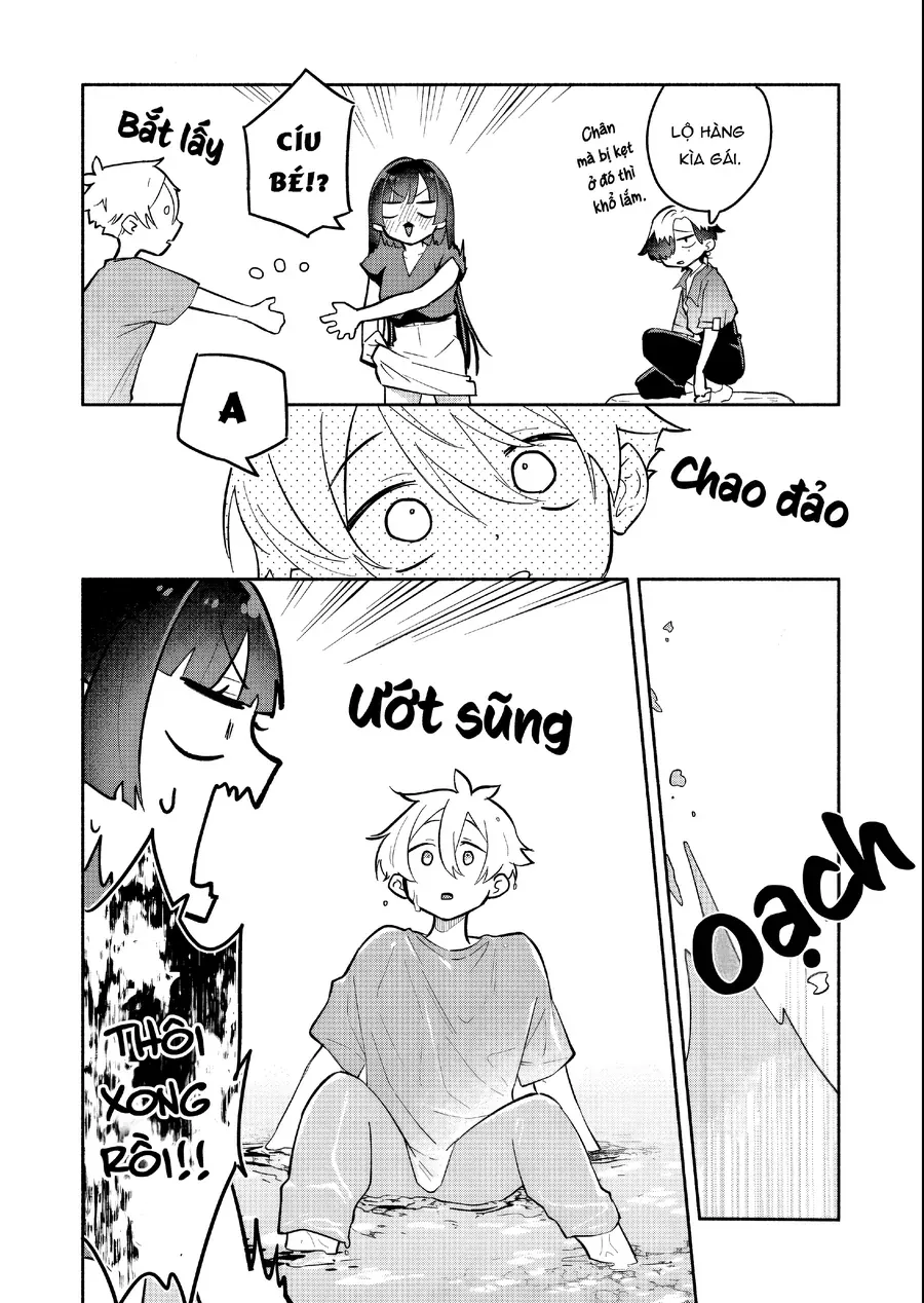 My Fiancée Is So Mean! Chap 17 - Next Chap 16