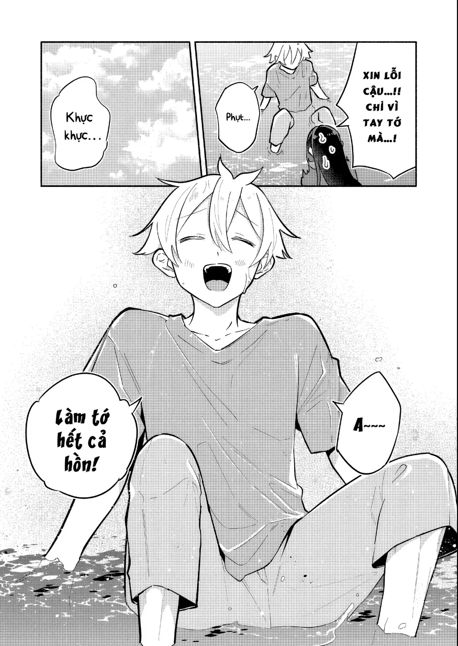 My Fiancée Is So Mean! Chap 17 - Next Chap 16