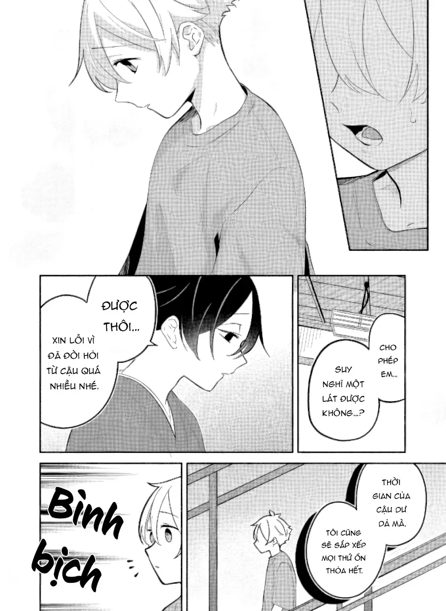 My Fiancée Is So Mean! Chap 17 - Next Chap 16