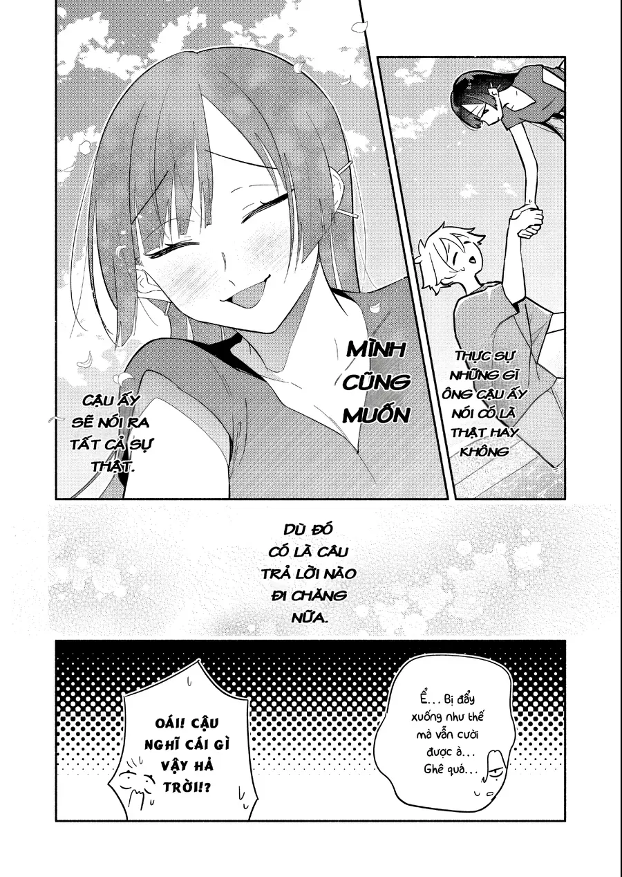 My Fiancée Is So Mean! Chap 17 - Next Chap 16