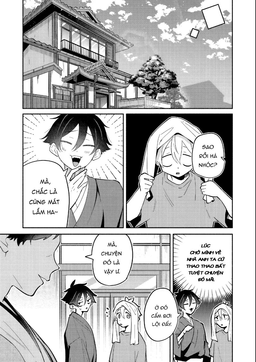 My Fiancée Is So Mean! Chap 17 - Next Chap 16