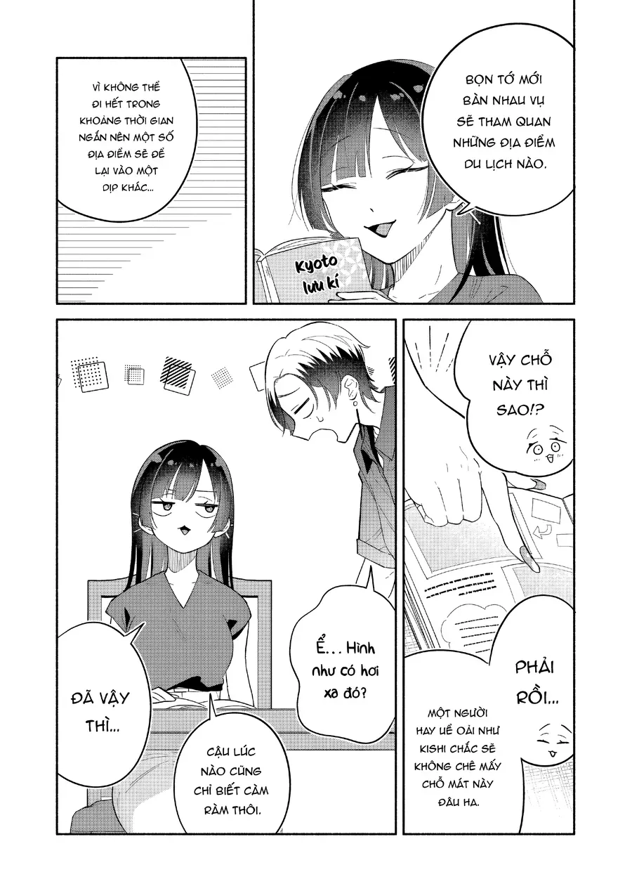 My Fiancée Is So Mean! Chap 17 - Next Chap 16