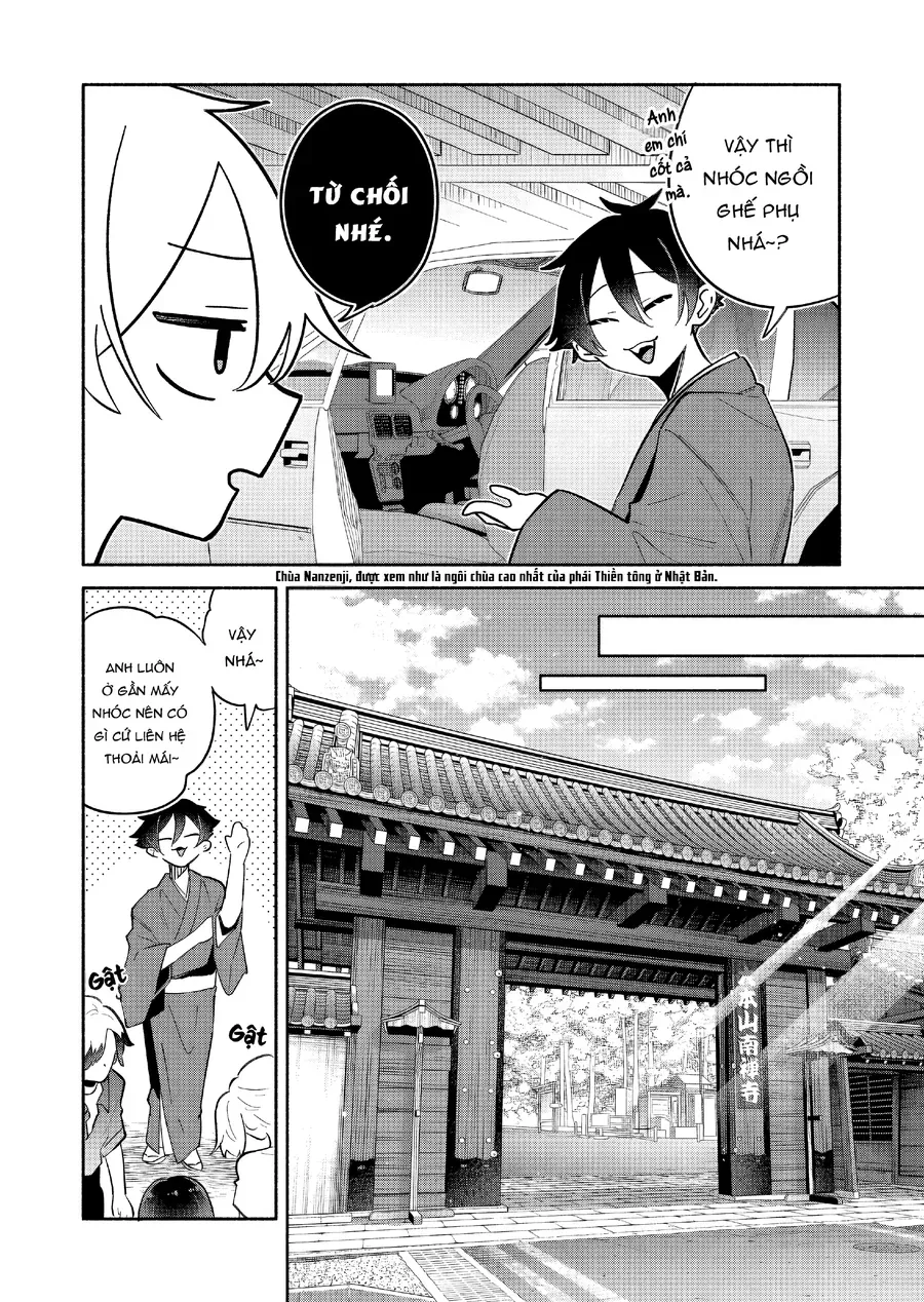 My Fiancée Is So Mean! Chap 17 - Next Chap 16