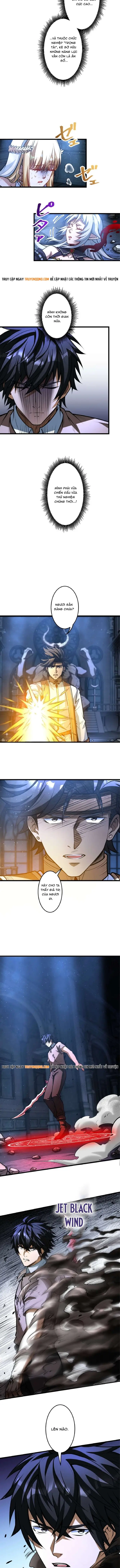 Hắc Ma Thuật Sư Hồi Quy [Chap 55-56]