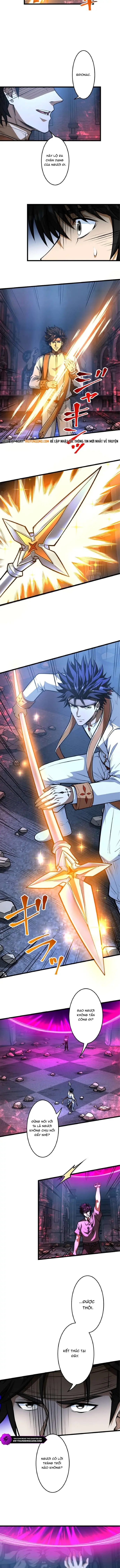 Hắc Ma Thuật Sư Hồi Quy [Chap 55-56]