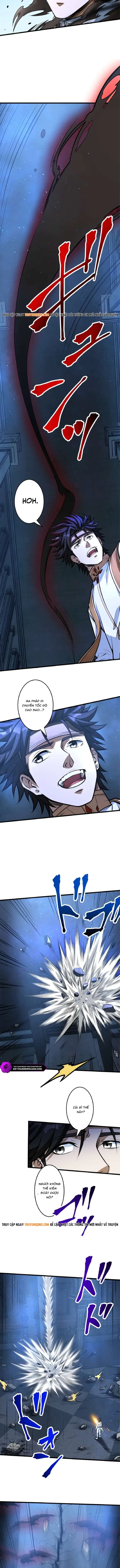 Hắc Ma Thuật Sư Hồi Quy [Chap 55-56]