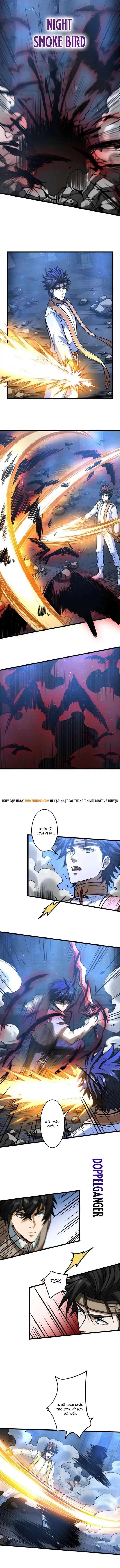 Hắc Ma Thuật Sư Hồi Quy [Chap 55-56]