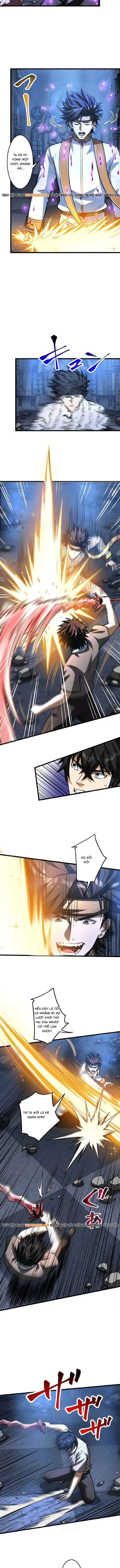 Hắc Ma Thuật Sư Hồi Quy [Chap 55-56]