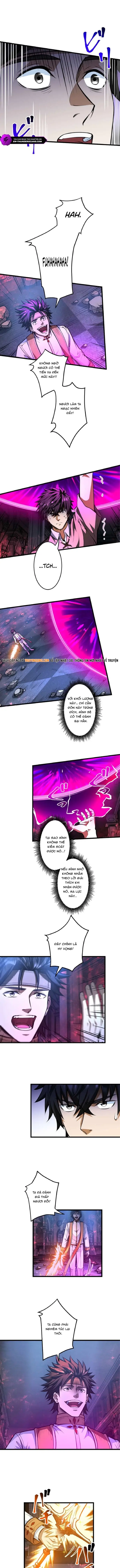 Hắc Ma Thuật Sư Hồi Quy [Chap 55-56]