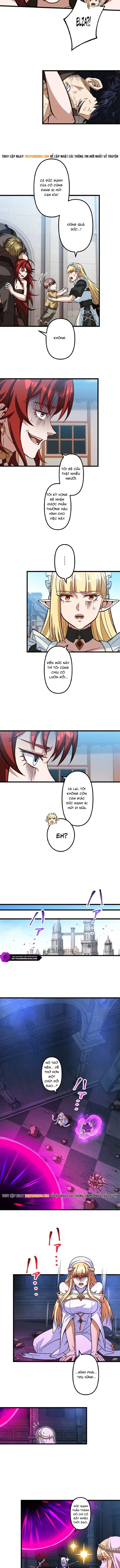 Hắc Ma Thuật Sư Hồi Quy [Chap 55-56]