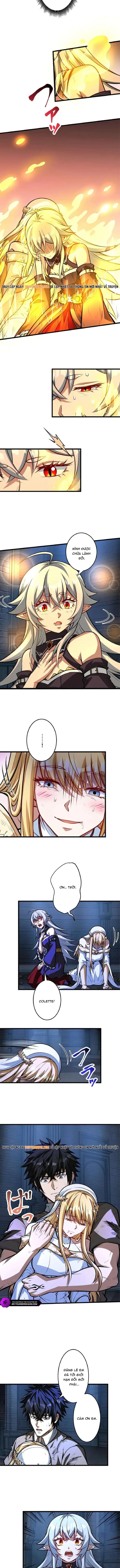 Hắc Ma Thuật Sư Hồi Quy [Chap 55-56]