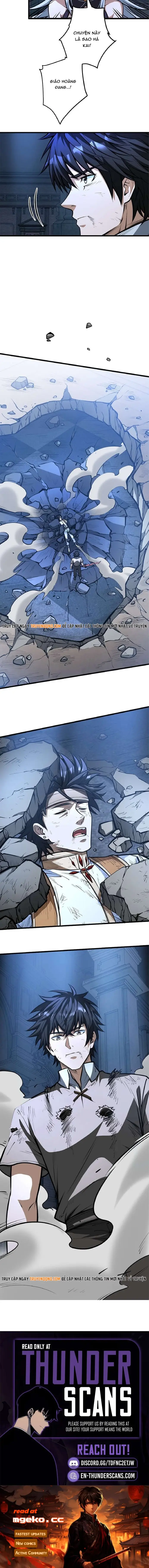 Hắc Ma Thuật Sư Hồi Quy [Chap 55-56]