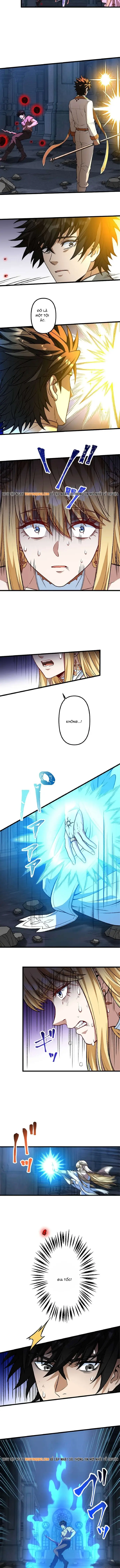 Hắc Ma Thuật Sư Hồi Quy [Chap 55-56]