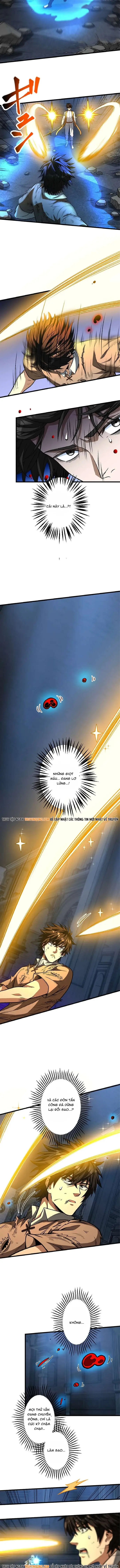 Hắc Ma Thuật Sư Hồi Quy [Chap 55-56]