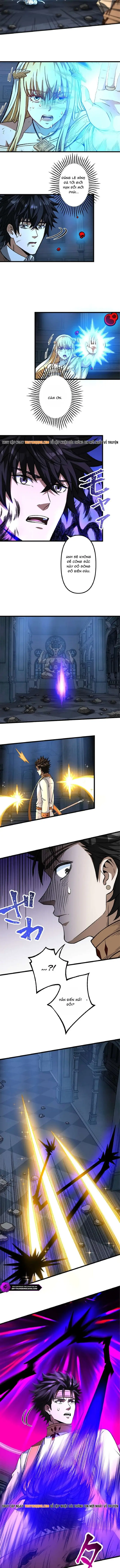 Hắc Ma Thuật Sư Hồi Quy [Chap 55-56]