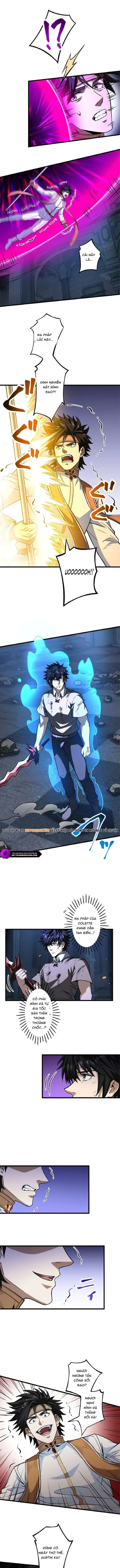 Hắc Ma Thuật Sư Hồi Quy [Chap 55-56]