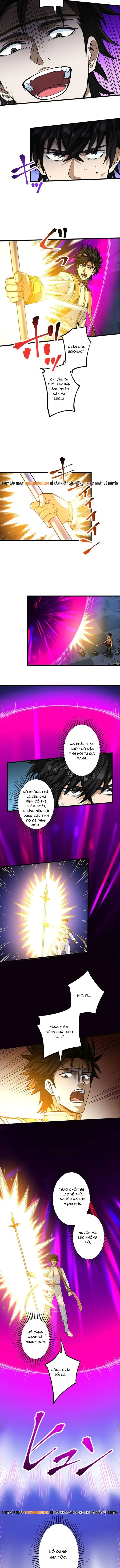 Hắc Ma Thuật Sư Hồi Quy [Chap 55-56]