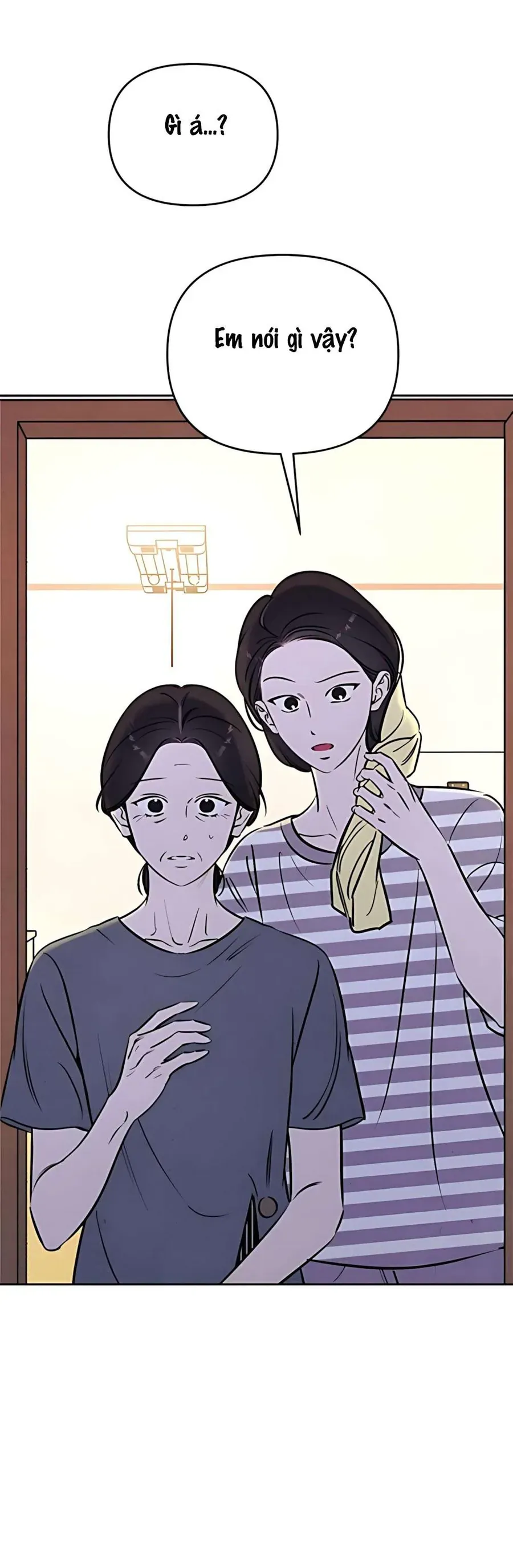 Để Em Cho Cô Mượn Chút Lửa Nhé? Chap 79 - Next Chap 78