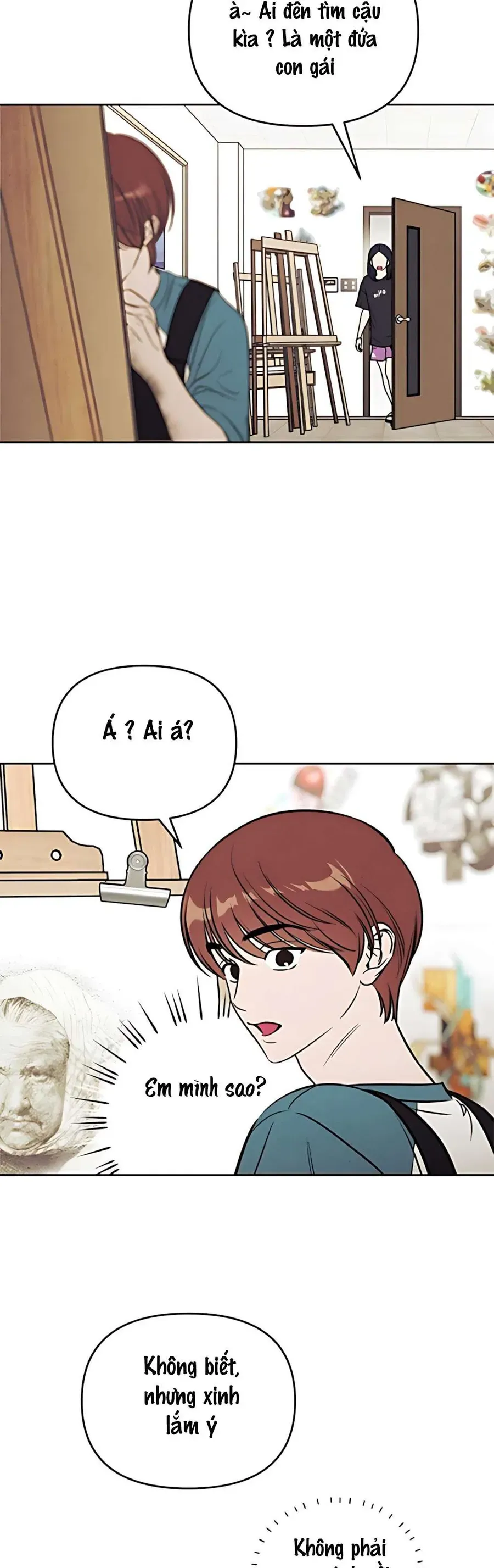 Để Em Cho Cô Mượn Chút Lửa Nhé? Chap 79 - Next Chap 78