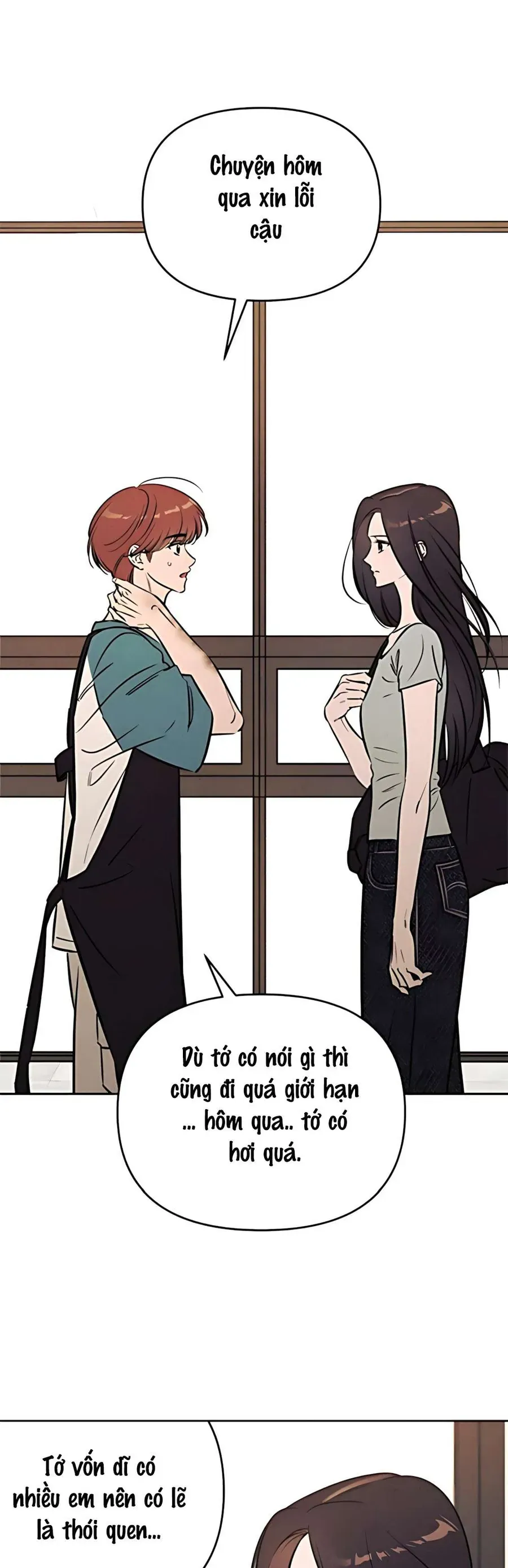 Để Em Cho Cô Mượn Chút Lửa Nhé? Chap 79 - Next Chap 78