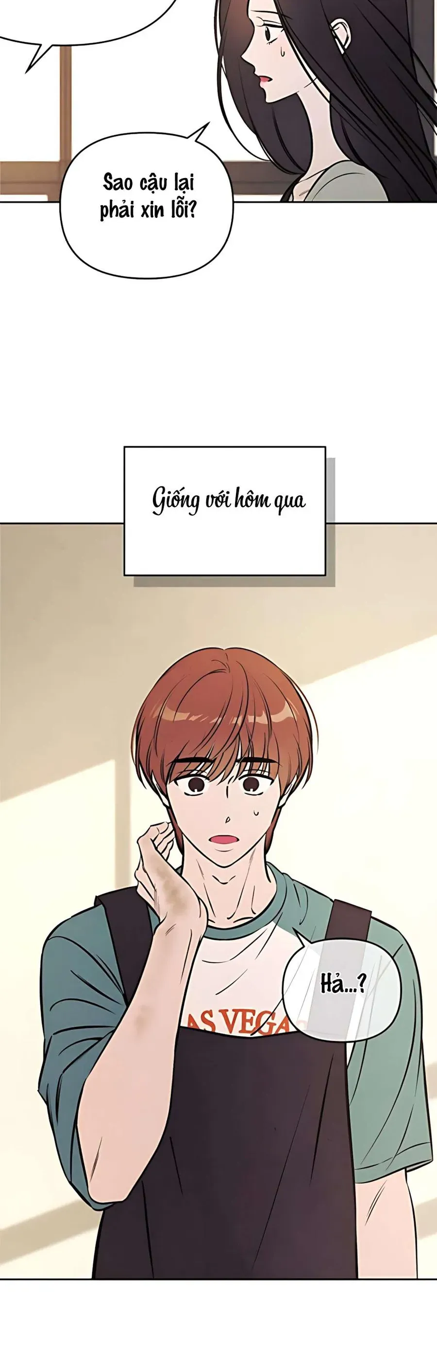 Để Em Cho Cô Mượn Chút Lửa Nhé? Chap 79 - Next Chap 78