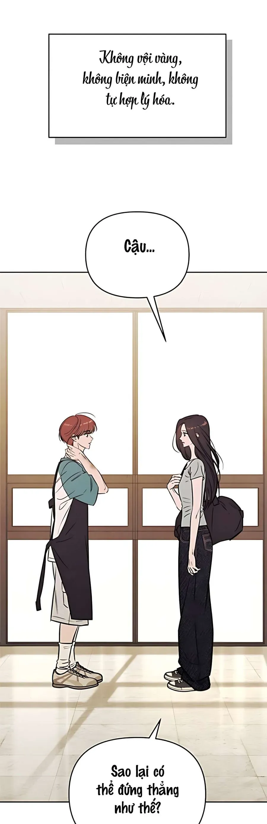Để Em Cho Cô Mượn Chút Lửa Nhé? Chap 79 - Next Chap 78
