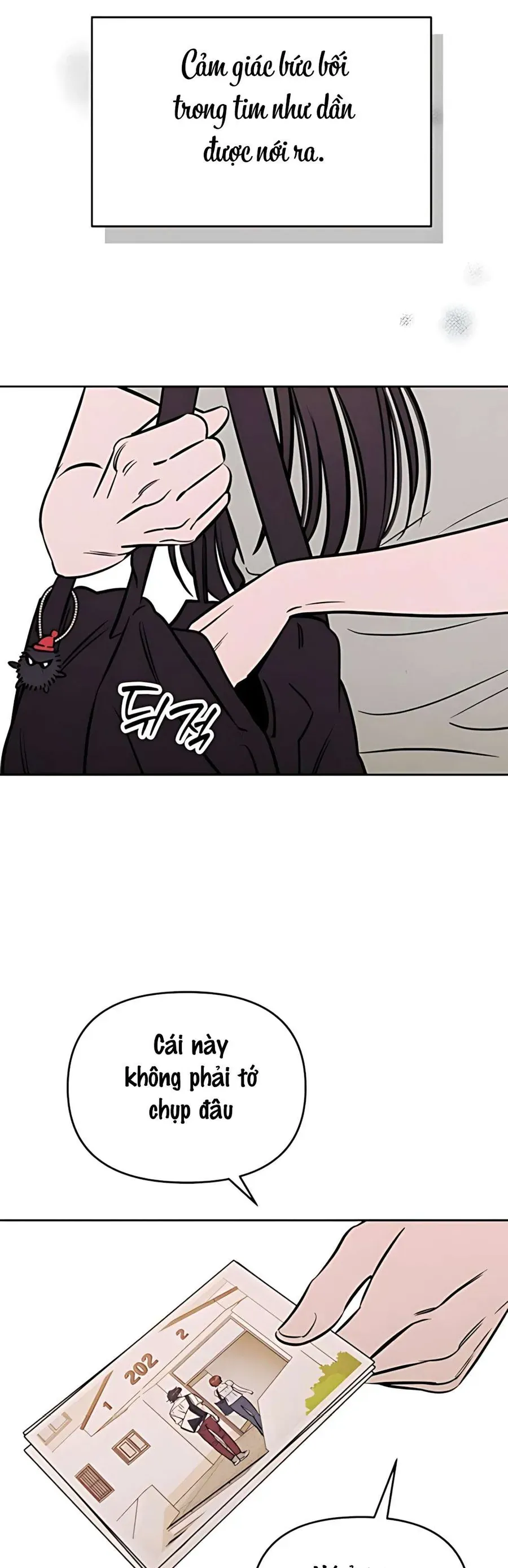 Để Em Cho Cô Mượn Chút Lửa Nhé? Chap 79 - Next Chap 78