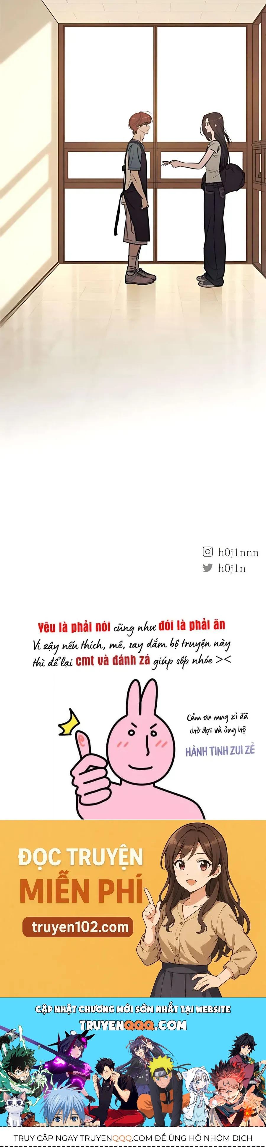 Để Em Cho Cô Mượn Chút Lửa Nhé? Chap 79 - Next Chap 78