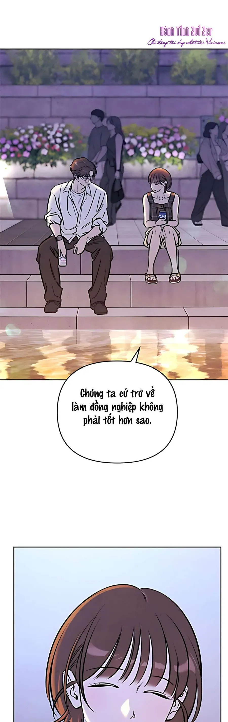Để Em Cho Cô Mượn Chút Lửa Nhé? Chap 79 - Next Chap 78
