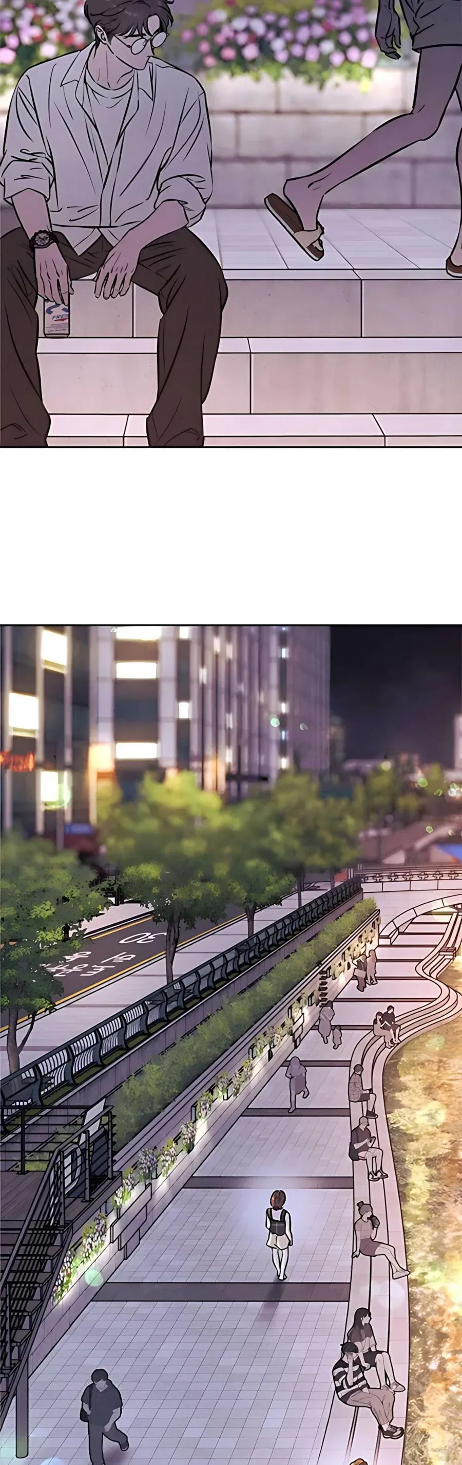 Để Em Cho Cô Mượn Chút Lửa Nhé? Chap 79 - Next Chap 78