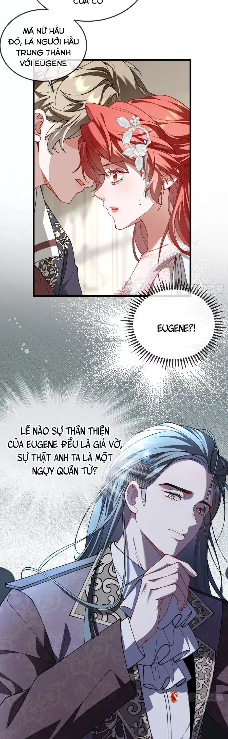 Kế Độc Của Hầu Gái Chap 14 - Next Chap 13