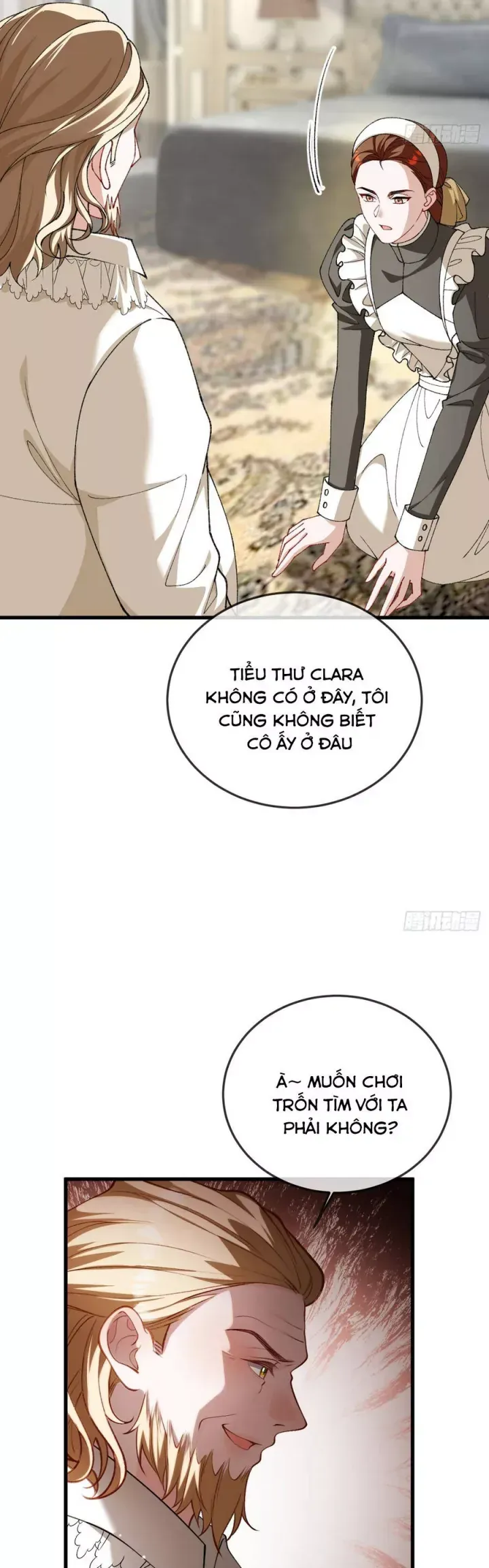 Kế Độc Của Hầu Gái Chap 14 - Next Chap 13