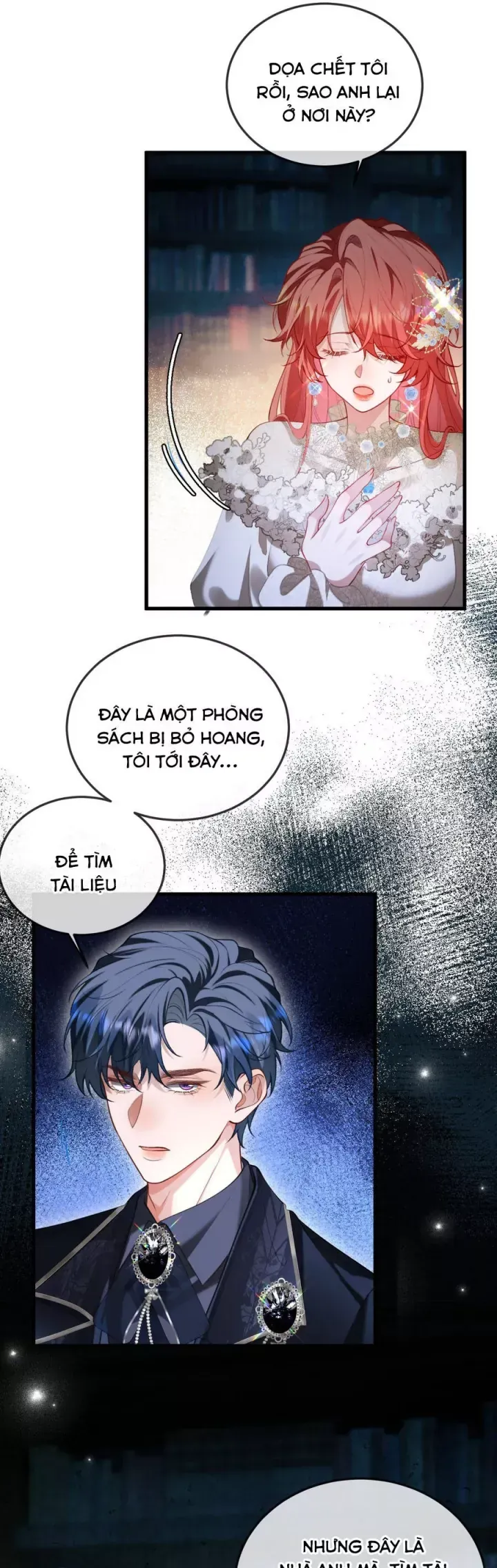 Kế Độc Của Hầu Gái Chap 14 - Next Chap 13