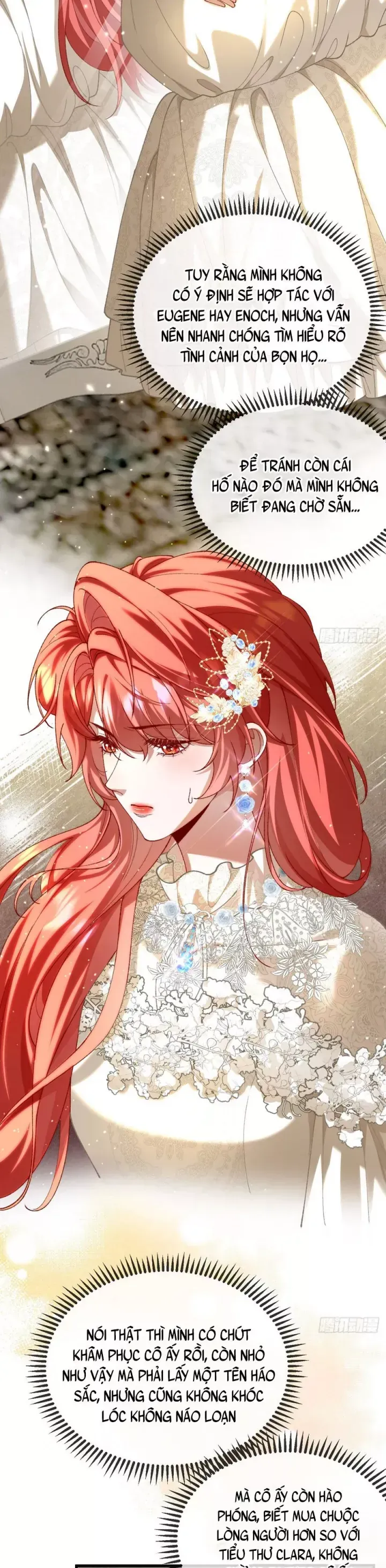 Kế Độc Của Hầu Gái Chap 14 - Next Chap 13