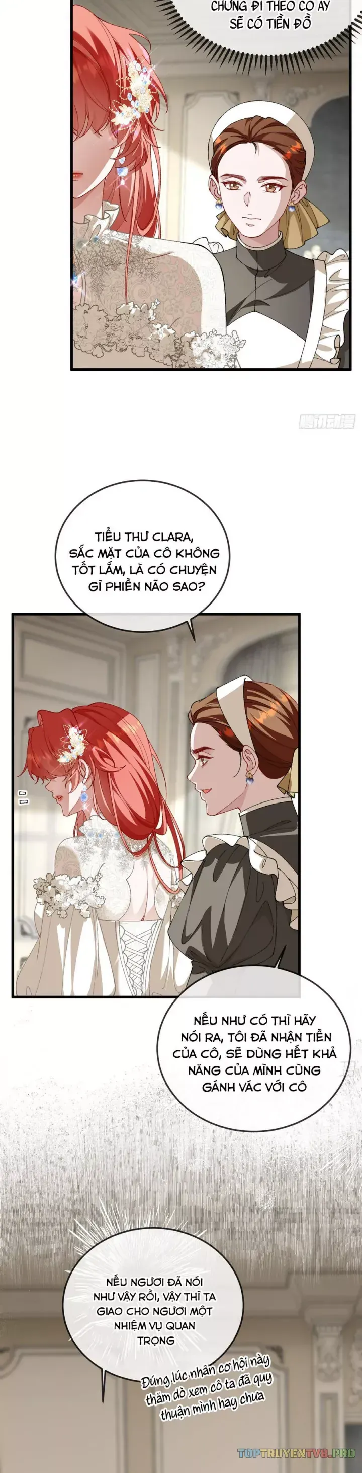 Kế Độc Của Hầu Gái Chap 14 - Next Chap 13