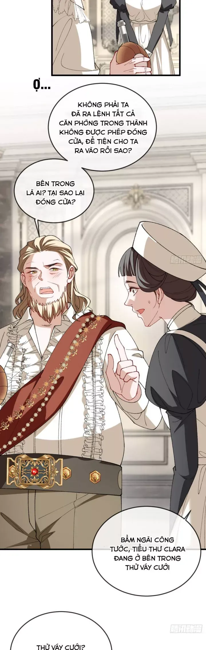 Kế Độc Của Hầu Gái Chap 14 - Next Chap 13