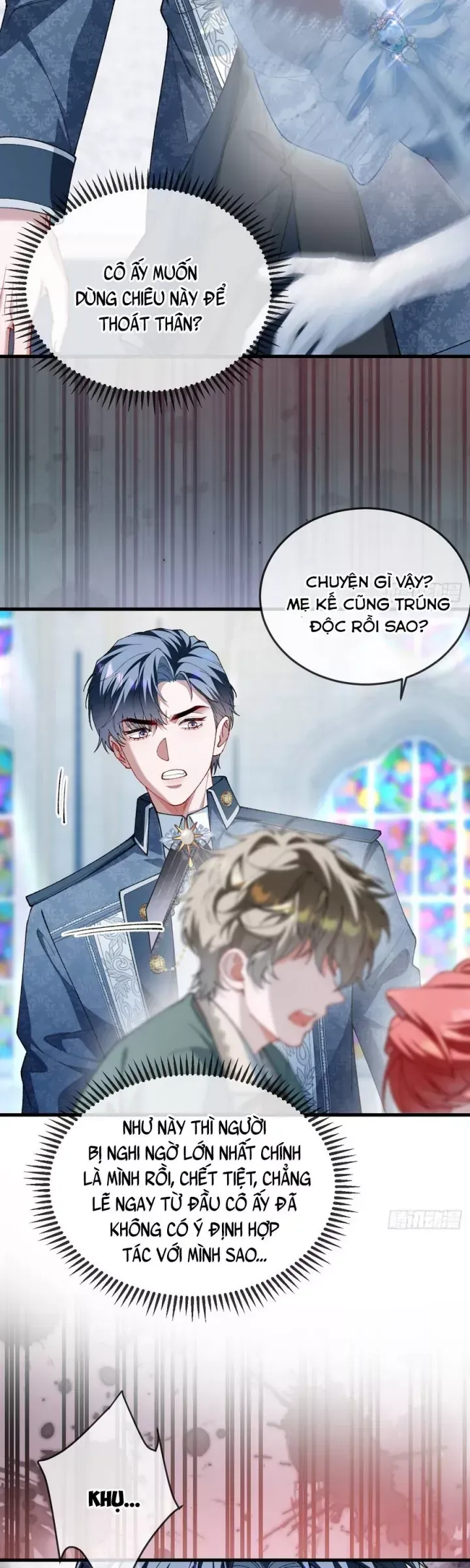 Kế Độc Của Hầu Gái Chap 16 - Next Chap 15