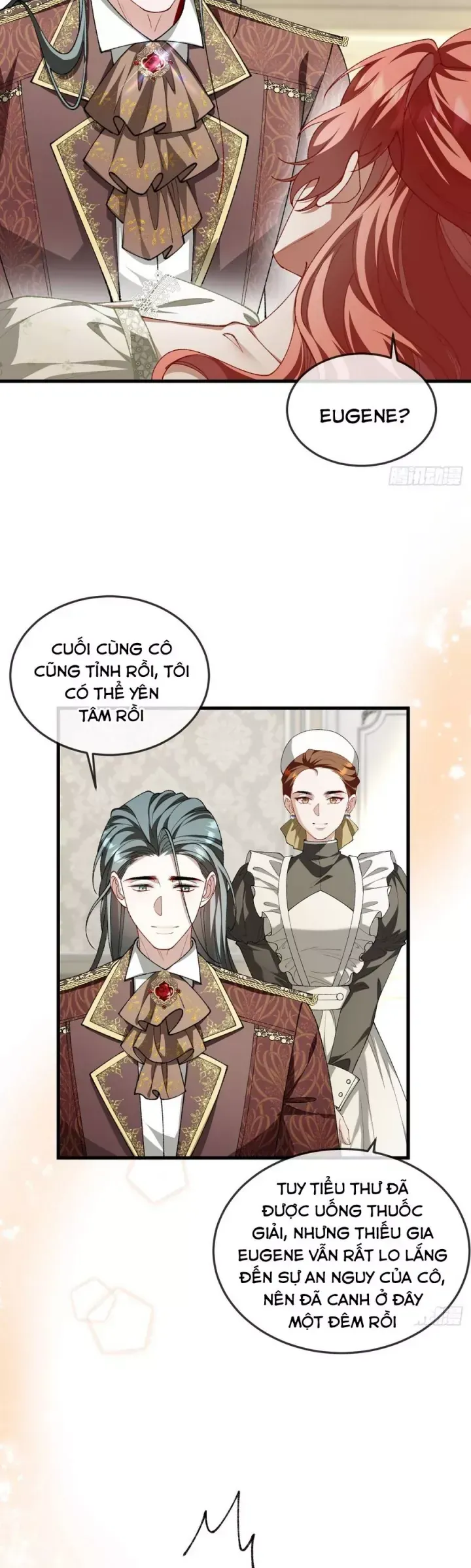 Kế Độc Của Hầu Gái Chap 16 - Next Chap 15