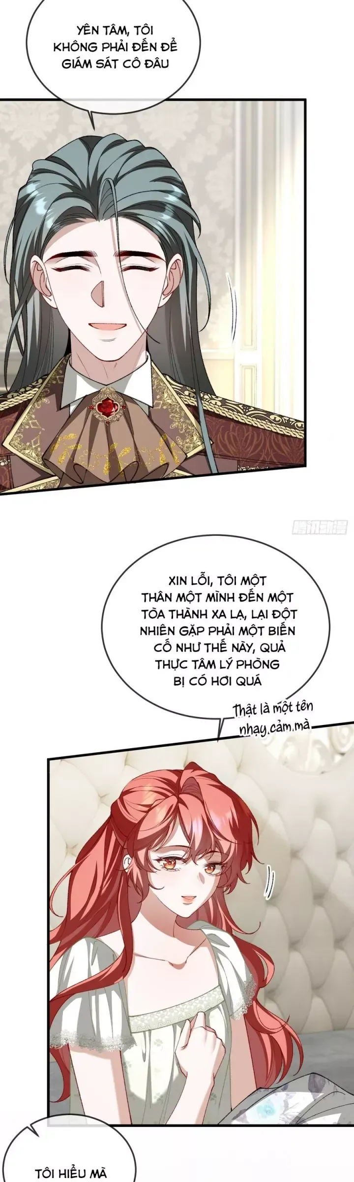 Kế Độc Của Hầu Gái Chap 16 - Next Chap 15
