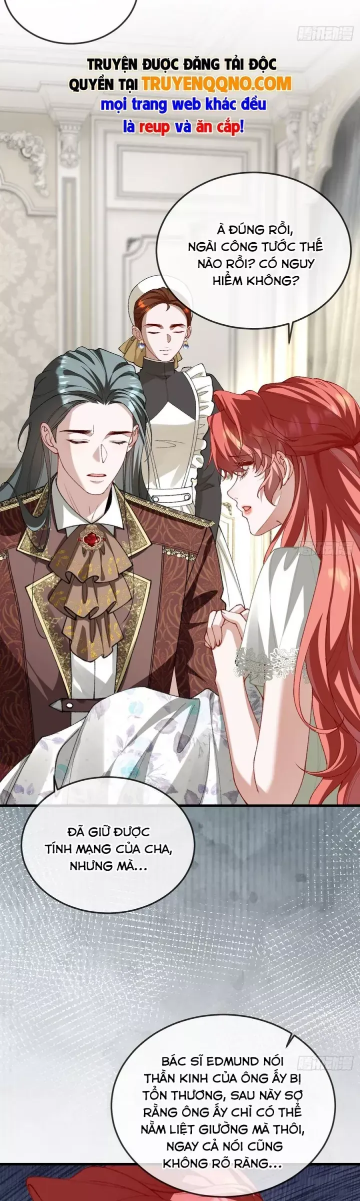 Kế Độc Của Hầu Gái Chap 16 - Next Chap 15