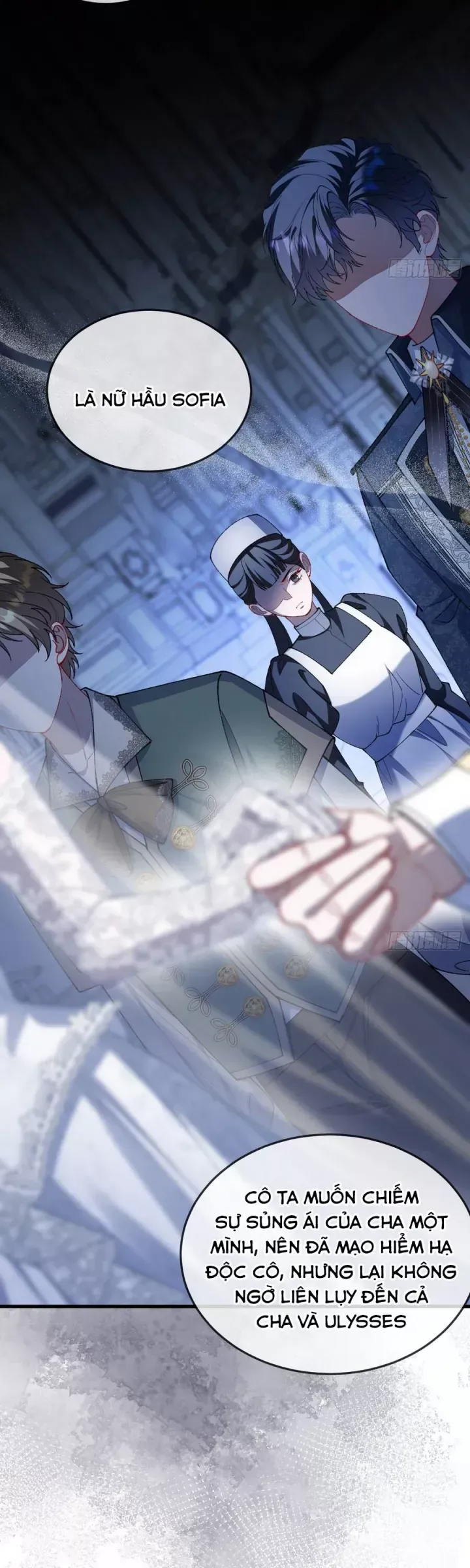 Kế Độc Của Hầu Gái Chap 16 - Next Chap 15