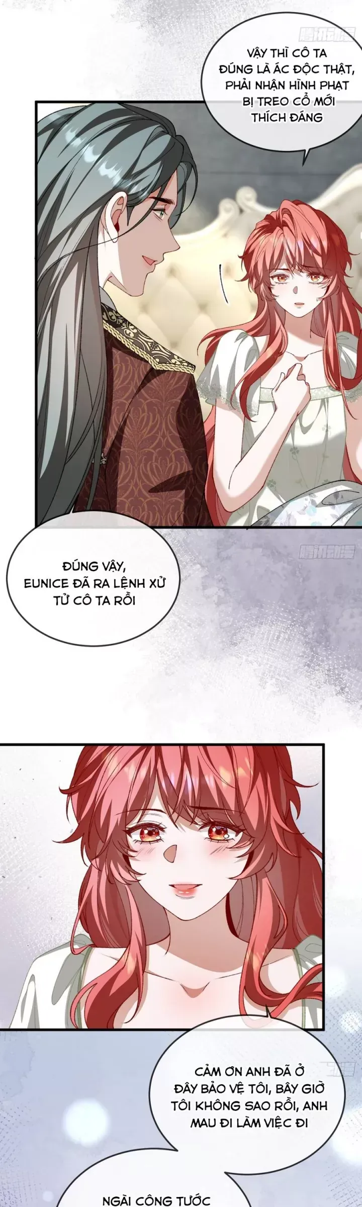 Kế Độc Của Hầu Gái Chap 16 - Next Chap 15