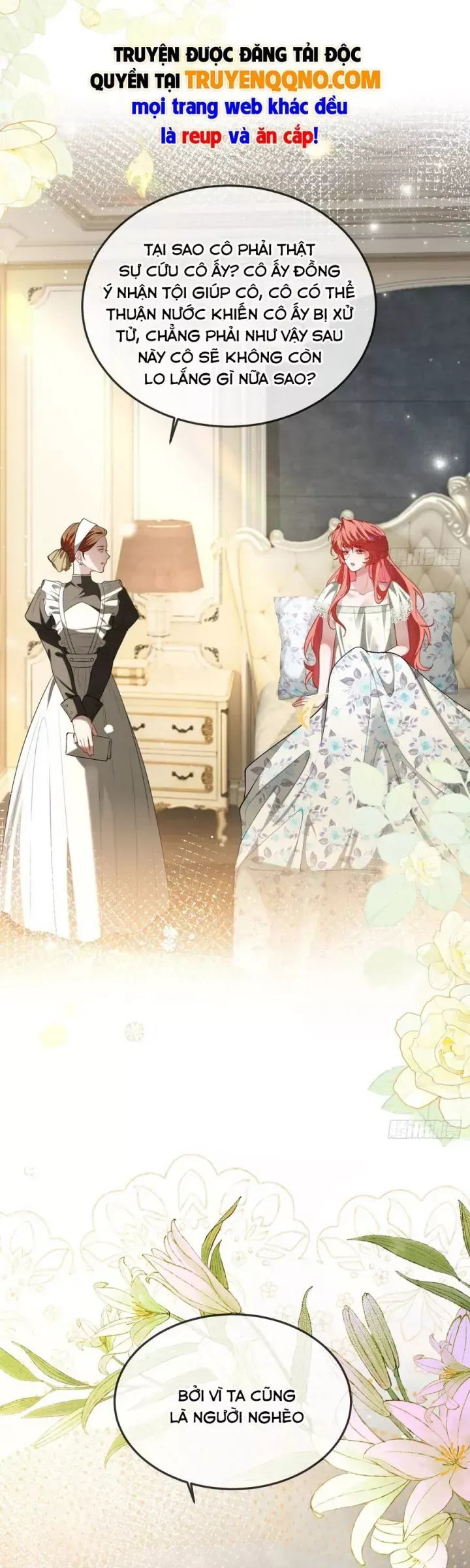 Kế Độc Của Hầu Gái Chap 16 - Next Chap 15