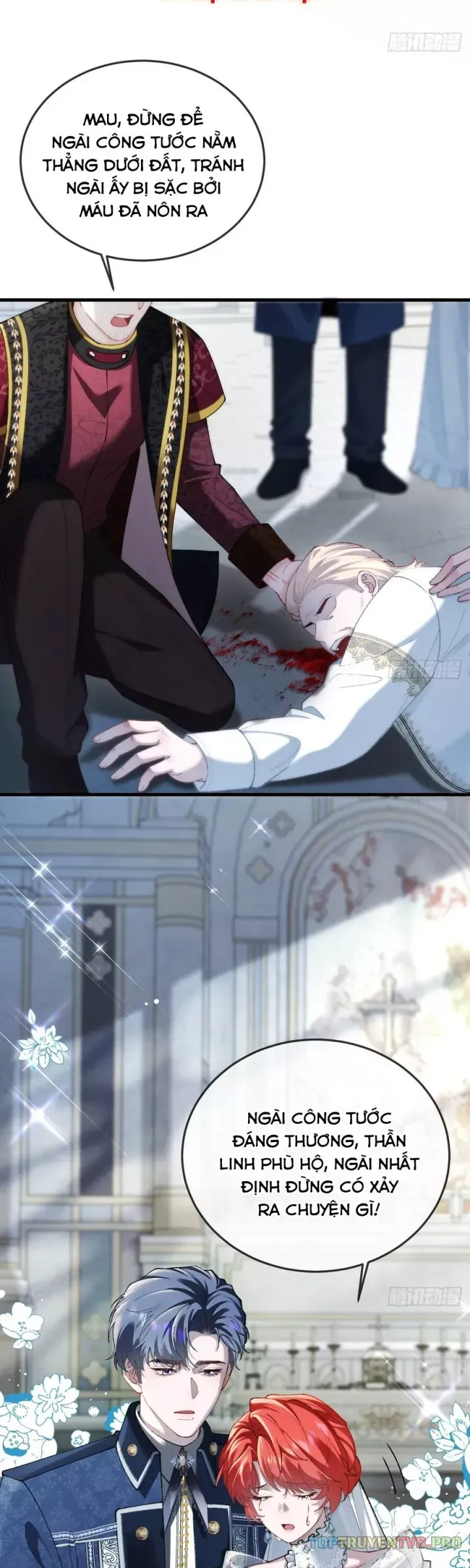 Kế Độc Của Hầu Gái Chap 16 - Next Chap 15